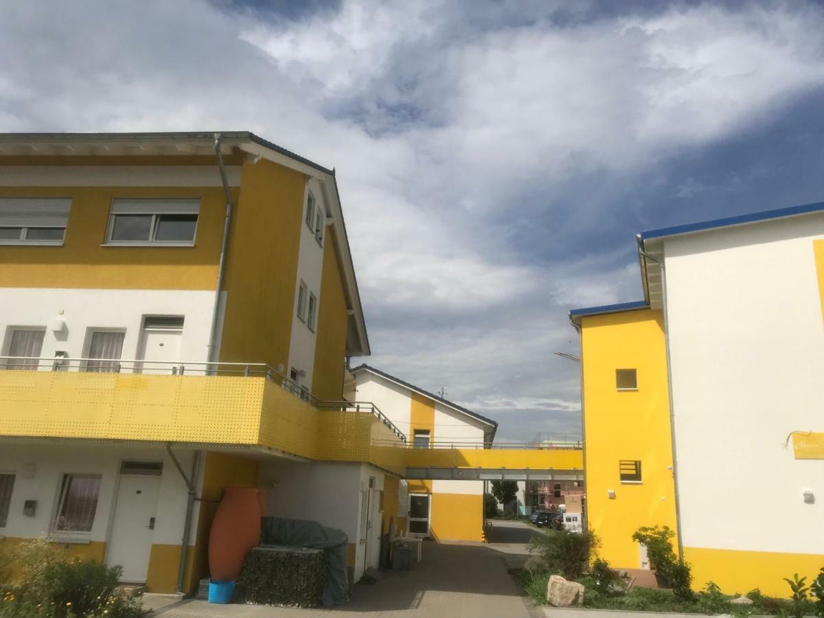 I-Motel Obertshausen Exterior foto